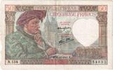 France 50 Francs Jacques Coeur, 1941-11-20, N.134 -