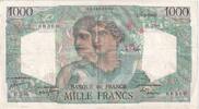 France 1000 Francs Minerve et Hercule, 1948-03-11, H.396 -