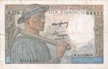 France 10 Francs Mineur, 1949-03-10, H.174 -