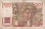 France 100 Francs Jeune Paysan, 1948-04-29, Q.250 -