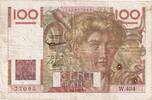 France 100 Francs Jeune Paysan, 1952-02-07, W.434 -