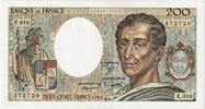 France 200 Francs Montesquieu, E.010 -