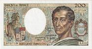 France 200 Francs Montesquieu, E.010 -