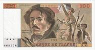 France 100 Francs Delacroix, N.33 -