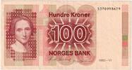 Norway 100 Kroner VZ -