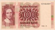 Norway 100 Kroner VZ+ -