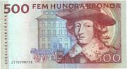 Sweden 500 Kronor VZ -