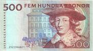 Sweden 500 Kronor SS+ -
