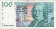 Sweden 100 Kronor S+ -