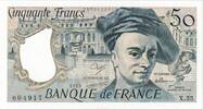 France 50 Francs Quentin de La Tour, X.55 -