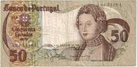 Portugal 50 Escudos 1980-02-01 -