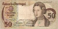 Portugal 50 Escudos 1968-05-28 -