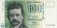 Finland 100 Markkaa SS -