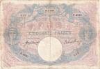 France 50 Francs Bleu et Rose, 1913-02-14, Z.4543 -