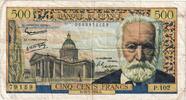 France 500 Francs Victor Hugo, 1958-07-10, P.102 -