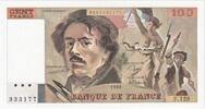 France 100 Francs Delacroix, F.129 -