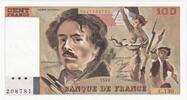 France 100 Francs Delacroix, C.130 -