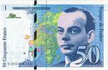 France 50 Francs N.000 -