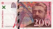 France 200 Francs Eiffel, G.006 -