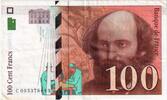 France 100 Francs Cézanne, C.005 -