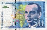 France 50 Francs St Exupéry, L.030 -