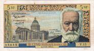 France 5 Nouveaux Francs Victor Hugo, 1959-10-15, V.13 -