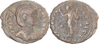 Fraction Æ Coin, Galeria Valeria, Kyzikos, Bronze -