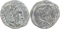 Æ Coin, Thrace, Lysimachos, Bronze, SNG-Cop:1168-9 -