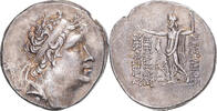 Tetradrachm Bithynia, Nikomedes IV Philopator, Nikomedia, Silver -