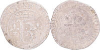 France Dizain Karolus Coin, Charles VIII, Montpellier ?, Billon -