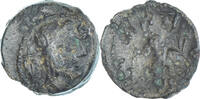 Bronze TASGIITIOS au pégase Coin, Carnutes, Chartres -