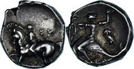 Nomos Coin, Calabria, Tarentum, Silver -
