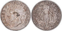 New Zealand 1/2 Crown Coin, George VI, Centennial, British Royal Mint -