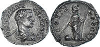 Denarius Coin, Geta, Rome, Silver, RIC:51 -
