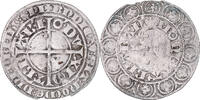 Belgium Gros compagnon au lion Coin, duché de Brabant, Jean III -