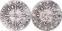 Belgium Gros compagnon au lion Coin, duché de Brabant, Jean III -
