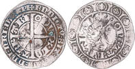 Belgium Gros compagnon au lion Coin, duché de Brabant, Jean III -