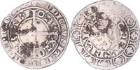Belgium Gros compagnon au lion Coin, duché de Brabant, Jean III -