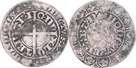 Belgium Gros compagnon au lion Coin, duché de Brabant, Jean III -