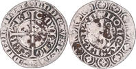 Belgium Gros compagnon au lion Coin, duché de Brabant, Jean III -
