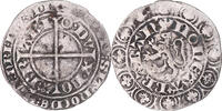 Belgium Gros compagnon au lion Coin, duché de Brabant, Jean III -