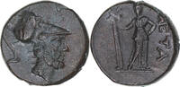 Æ Coin, Lucania, Metapontion, Bronze, HGC:1-1099 -