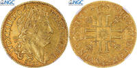 France Louis d'or de Béarn au soleil Louis XIV, Pau, TOP POP, Gold -