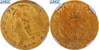France double louis d'or de Béarn au bandeau Louis XV, Pau, Gold -
