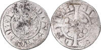 Great Britain Penny Coin, Edward I, II, III, London, Silver -