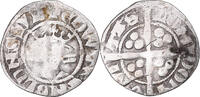 Great Britain Penny Coin, Edward I, II, III, London, Silver -