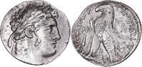 Shekel Phoenicia, Tyre, Silver, HGC:10-357 -