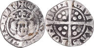 Great Britain Penny Coin, Edward I, II, III, London, Silver -