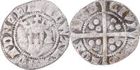 Great Britain Penny Coin, Edward I, II, III, London, Silver -