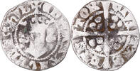 Great Britain Penny Coin, Edward I, II, III, Canterbury, Silver -